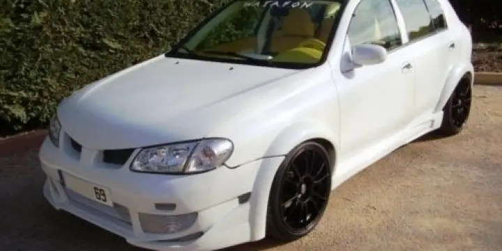 Nissan NISSAN alméra 