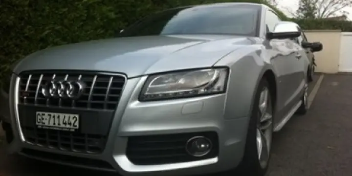 Audi s5