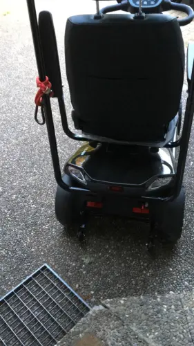 Scooters à Bâle