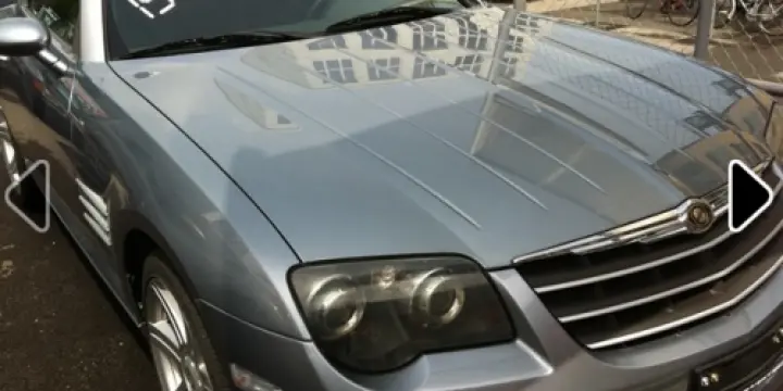 Chrysler Crossfire Roadst