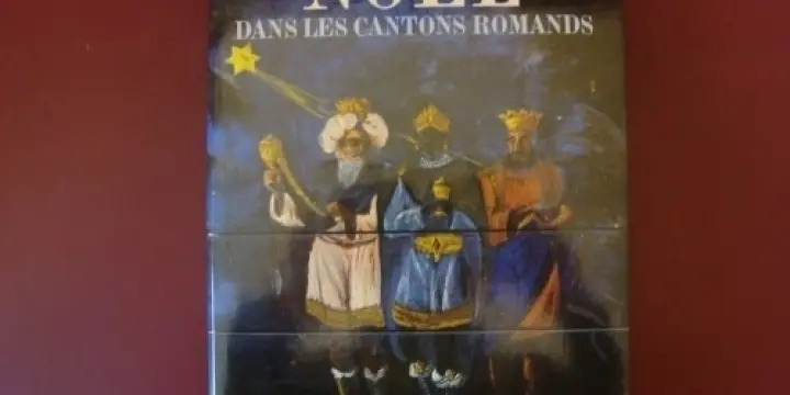Noël dans les cantons romands Payot 