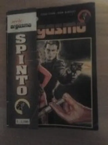 Bande dessinée en noir/blanc  à Sion