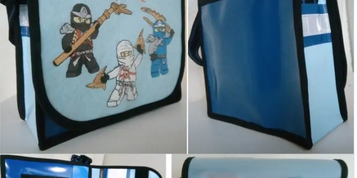 Sac de jardin d'enfants