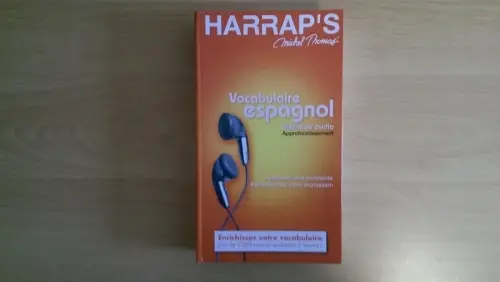 Vocabulaire espagnol : Méthode audio à Sierre