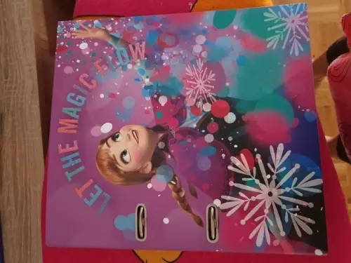 La reine des neiges à Corcelles