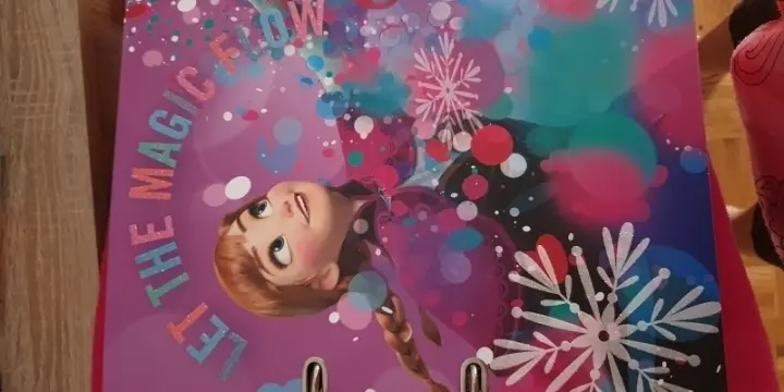 La reine des neiges