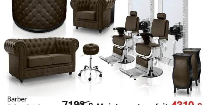Mobilier coiffure esthétique