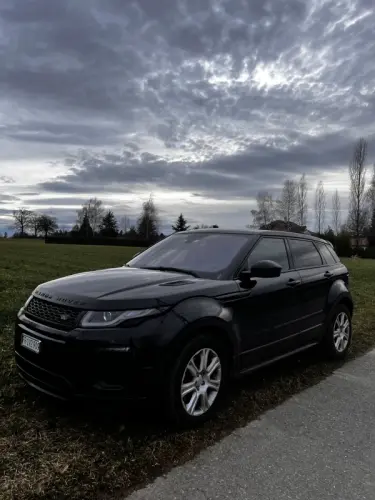 Range Rover Evoque HSE Dynamic Si4 (2016) Modéle rare à Bouloz