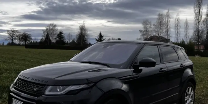 Range Rover Evoque HSE Dynamic Si4 (2016) Modéle rare