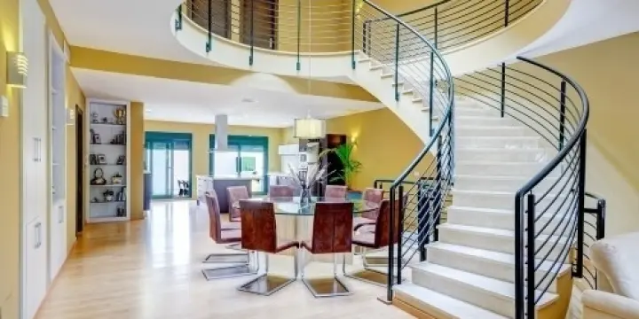 Magnifique villa de luxe