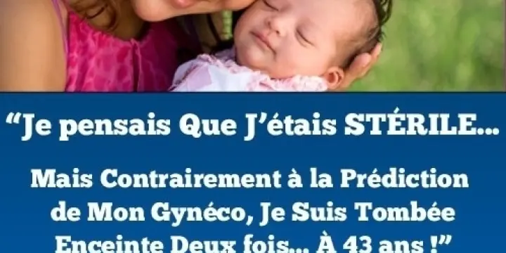  Le Miracle de la Grossesse