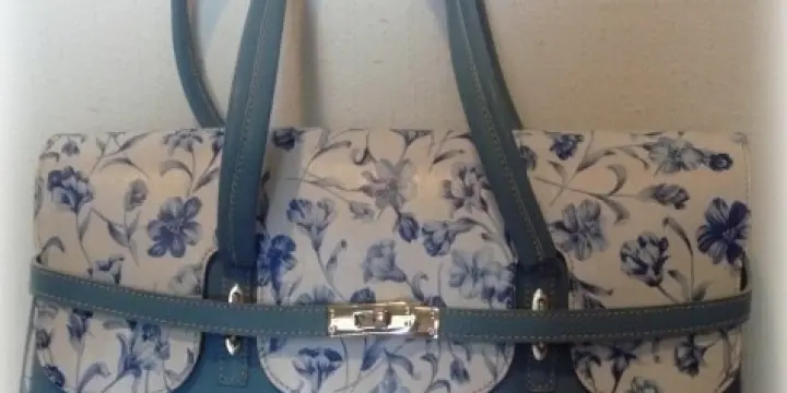 Sac a main en cuir neuf 002