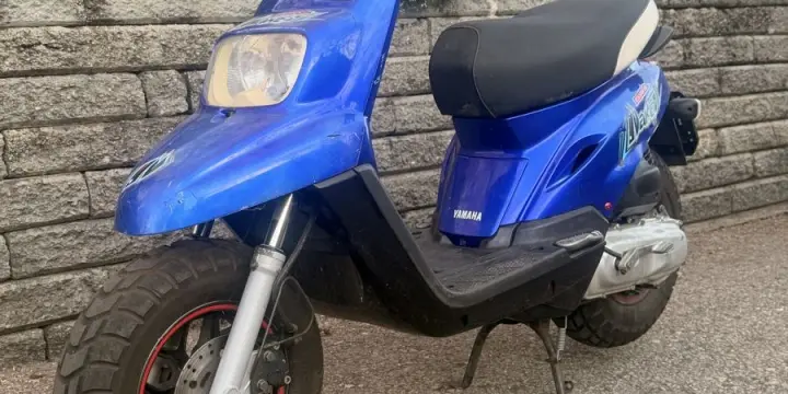 Mbk Booster Yamaha bws BW‘s Naked
