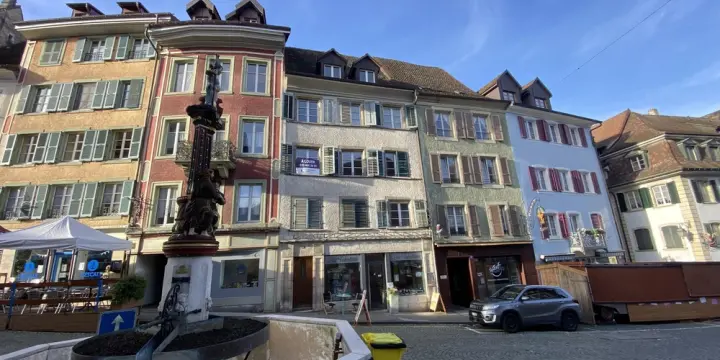 Appartement de 3,5 pièces centre ville