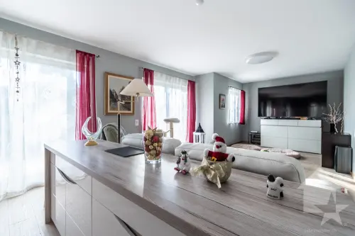 Spacieux chalet dans les hauteurs d'Ollon à Ollon VD