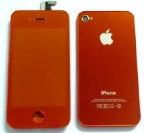 Ecran cassé envie d'un iPhone personalis à Vernier