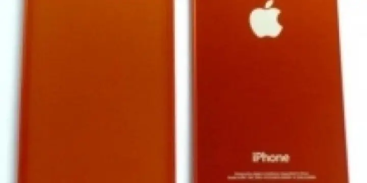 Ecran cassé envie d'un iPhone personalis