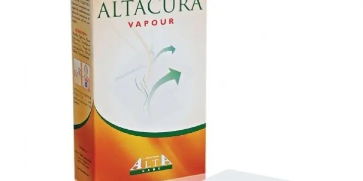 Altacura Patch Vapeur