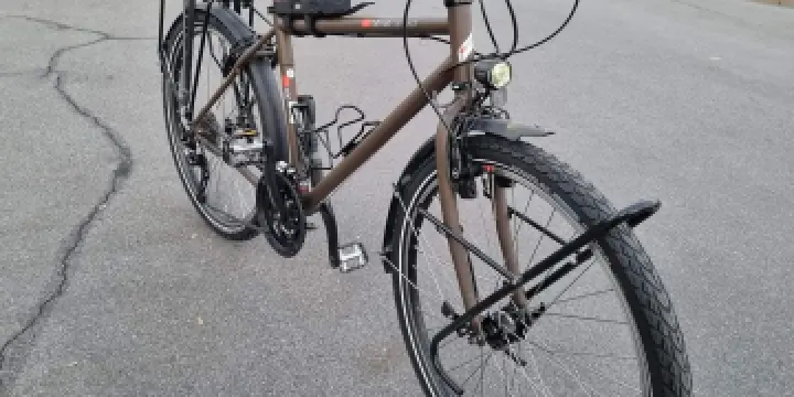 Velo de voyage de qualité très peut utiliser