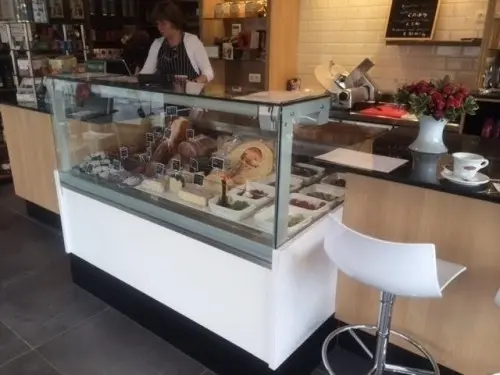 Comptoir réfrigéré pour sandwicherie 1 m à Liège
