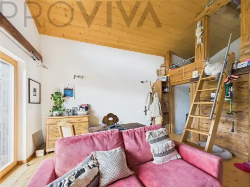 Renoviertes Bijou mit Charakter, Komfort und einzigartigem Flair à Ayent