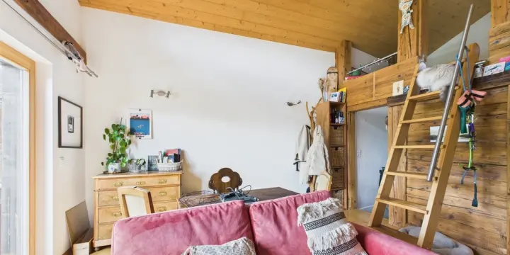 Renoviertes Bijou mit Charakter, Komfort und einzigartigem Flair
