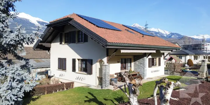 Villa de 220 m² sur la commune d'Aproz