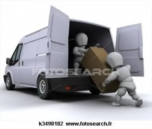 Déménageur avec camion disponible 7/7.CH à lausanne