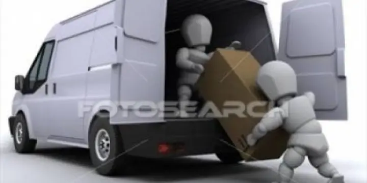 Déménageur avec camion disponible 7/7.CH