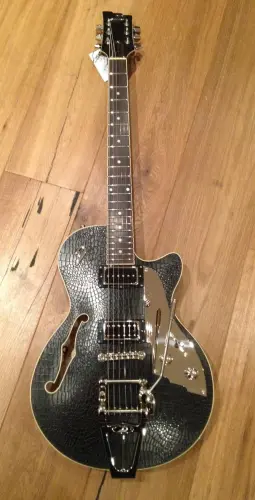 Guitare Duesenberg Starplayer TV Outlaw
