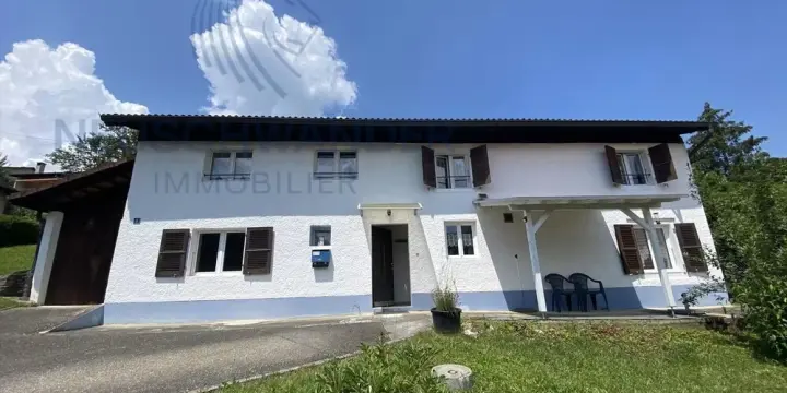 Tranquillité et emplacement idéal à Develier