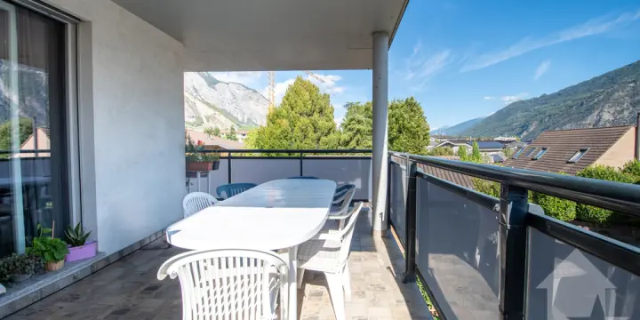 Spacieux appartement de 120 m² habitable de 4.5 pièces