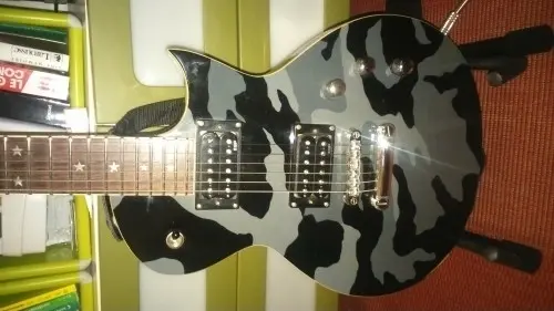 Guitare electrique(esp ltd wa-200) à Thonon les bains