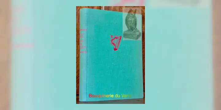 Gens de Dublin. Traduit de l’anglais, lithographies de Charles Bardet.