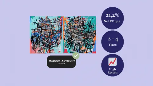 Investir une part dans l'art sans condition à Genève