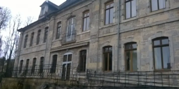 superbe chateau au calme