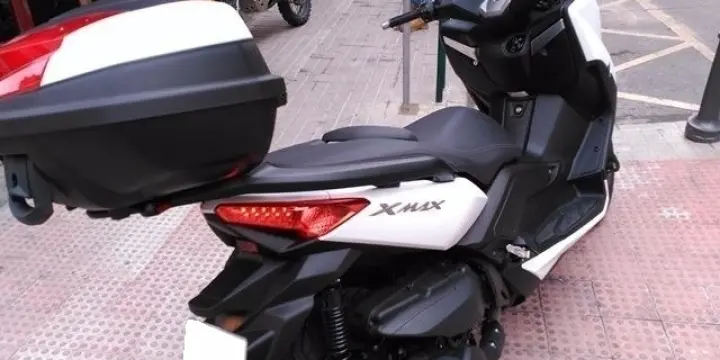 Yamaha X-max 400 abs