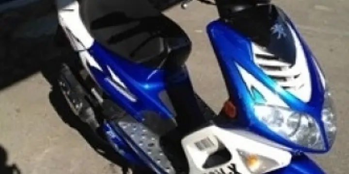 Peugeot Speedfight 2 50cc