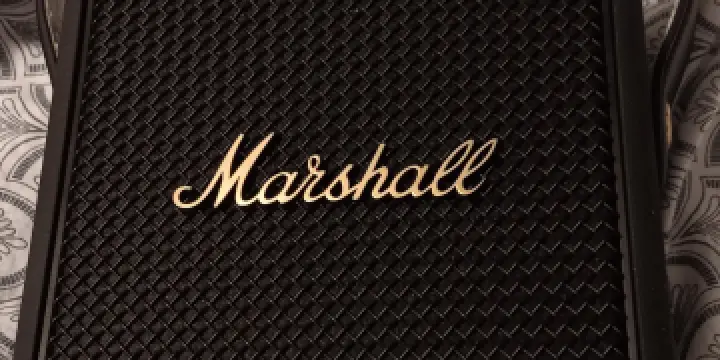 Haut parleur marshall