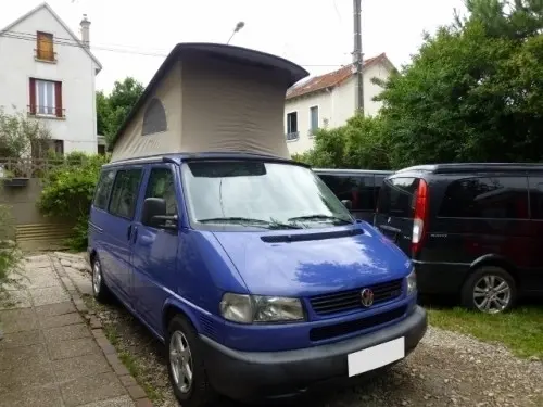   Volkswa California T4 Westfalia  à paris