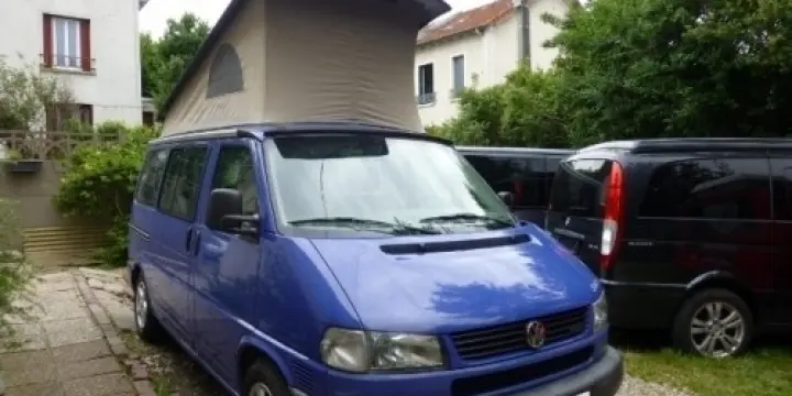  Volkswa California T4 Westfalia 