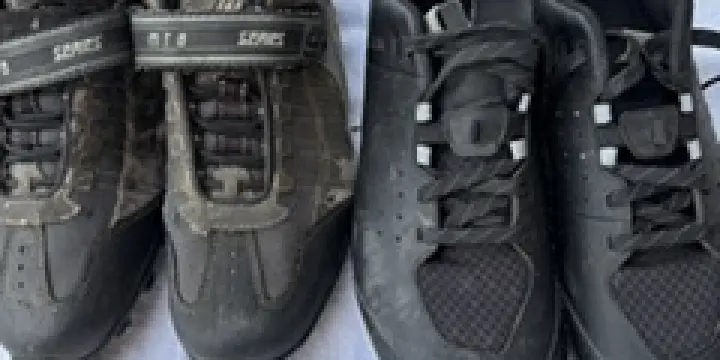 chaussures de vélo