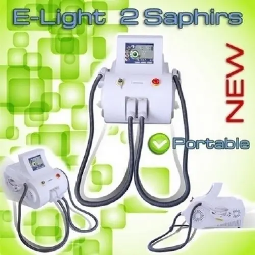 elight portable double bras 2014
