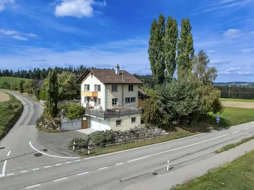Ein Ort, an dem Freiheit zuhause ist