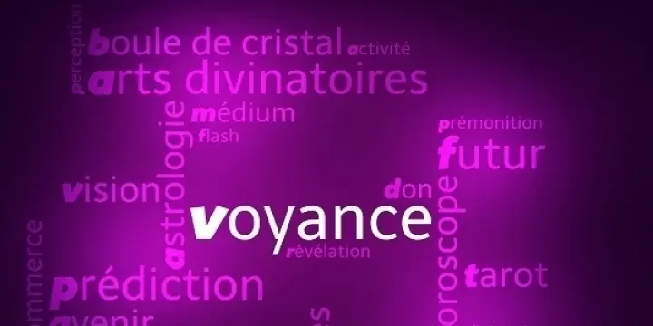 VOYANCE SÉRIEUSE PAR TÉLÉPHONE