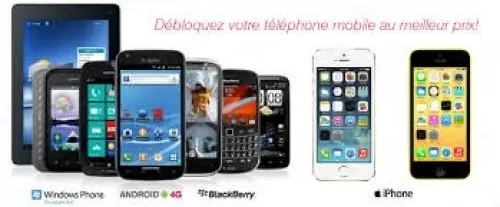 Déblocages téléphone à prix fracassant à saint julien en genevois