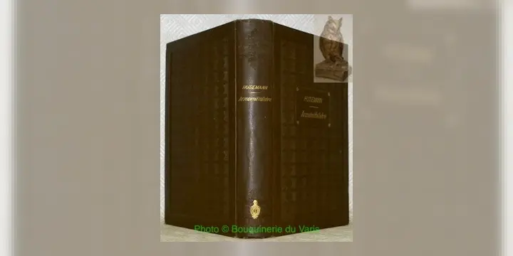 Handbuch der Arzneimittellehre. Mit besonderer Rücksichtnahme auf die neuesten Pharmakopöen für…