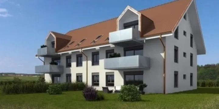 Vente s/plans - 6 splendides appartements 3.5 et 4.5 pièces