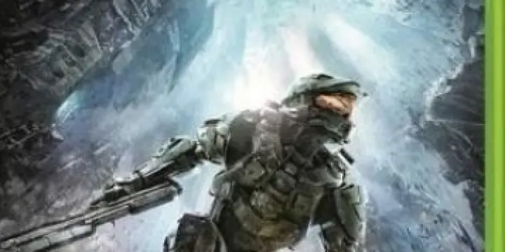 Halo 4 NEUF - édition Française - XBOX 3