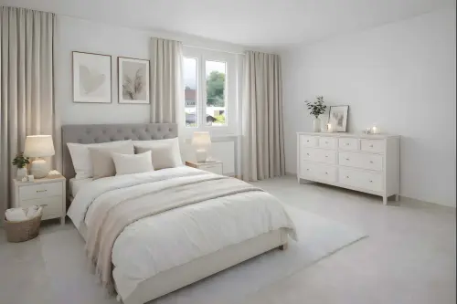 Grand 3 pièces moderne avec cuisine habitable à Courtételle